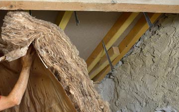 Kilsyth pitched roof insulation costs