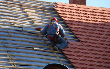 roof tiles Kilsyth, North Lanarkshire