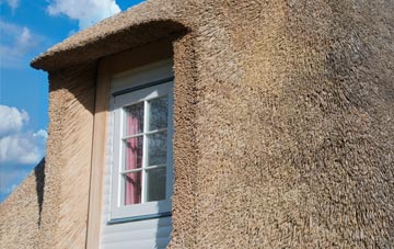 Kilsyth thatch roof disadvantages